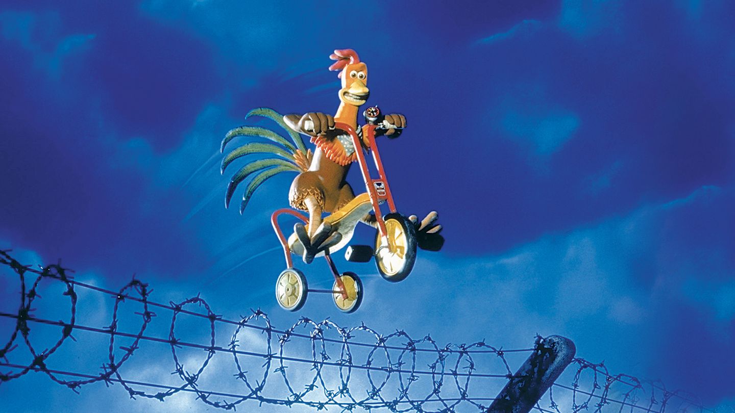 Chicken Run