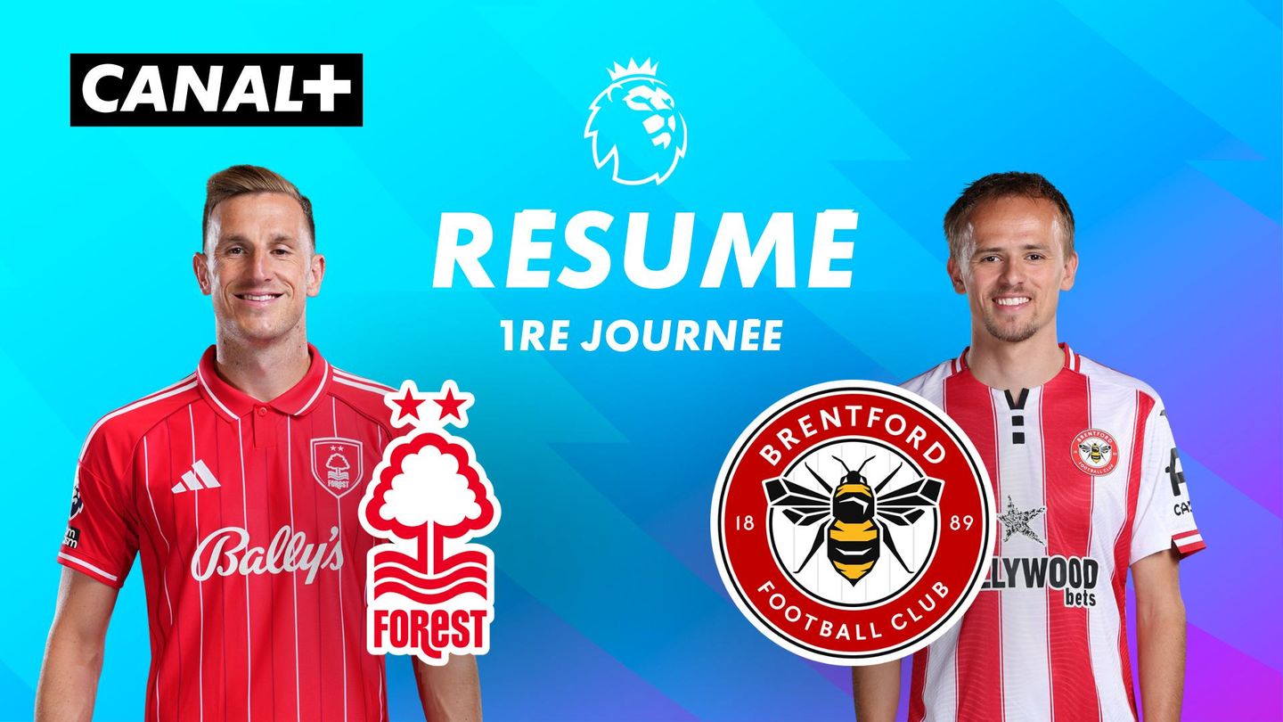 Le résumé de Nottingham Forest / Brentford