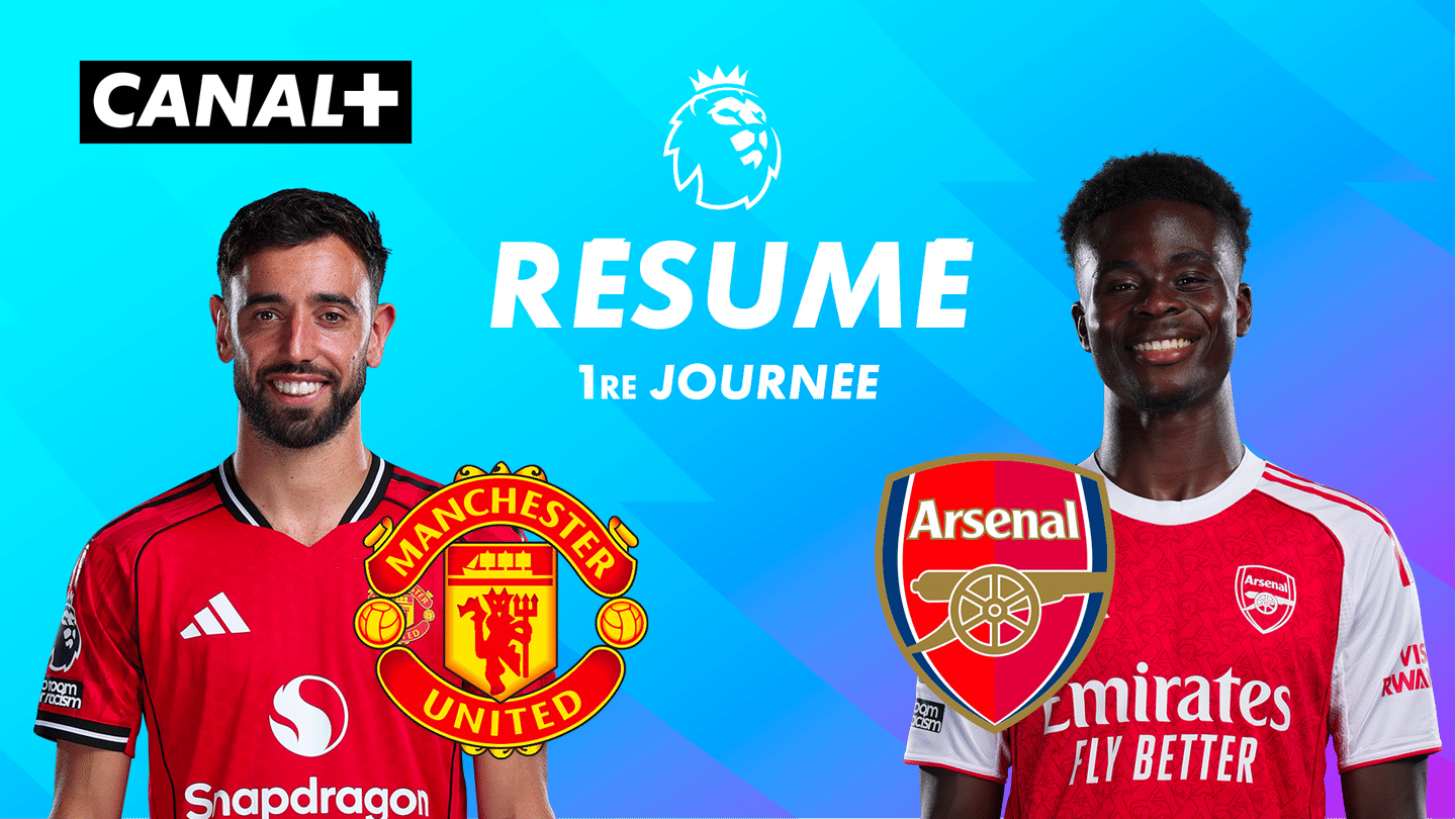 Le résumé de Manchester United / Arsenal