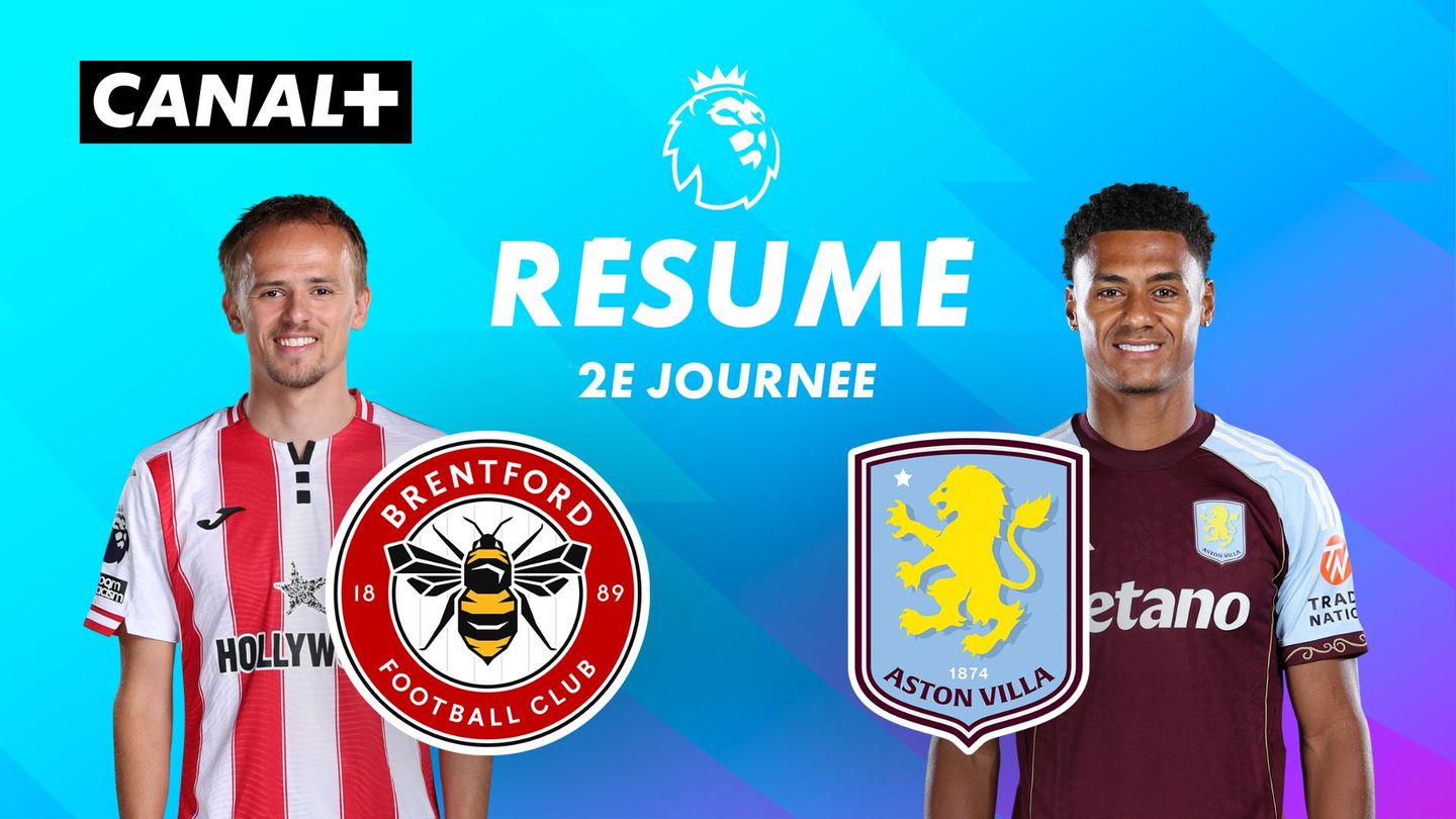 Le résumé de Brentford / Aston Villa