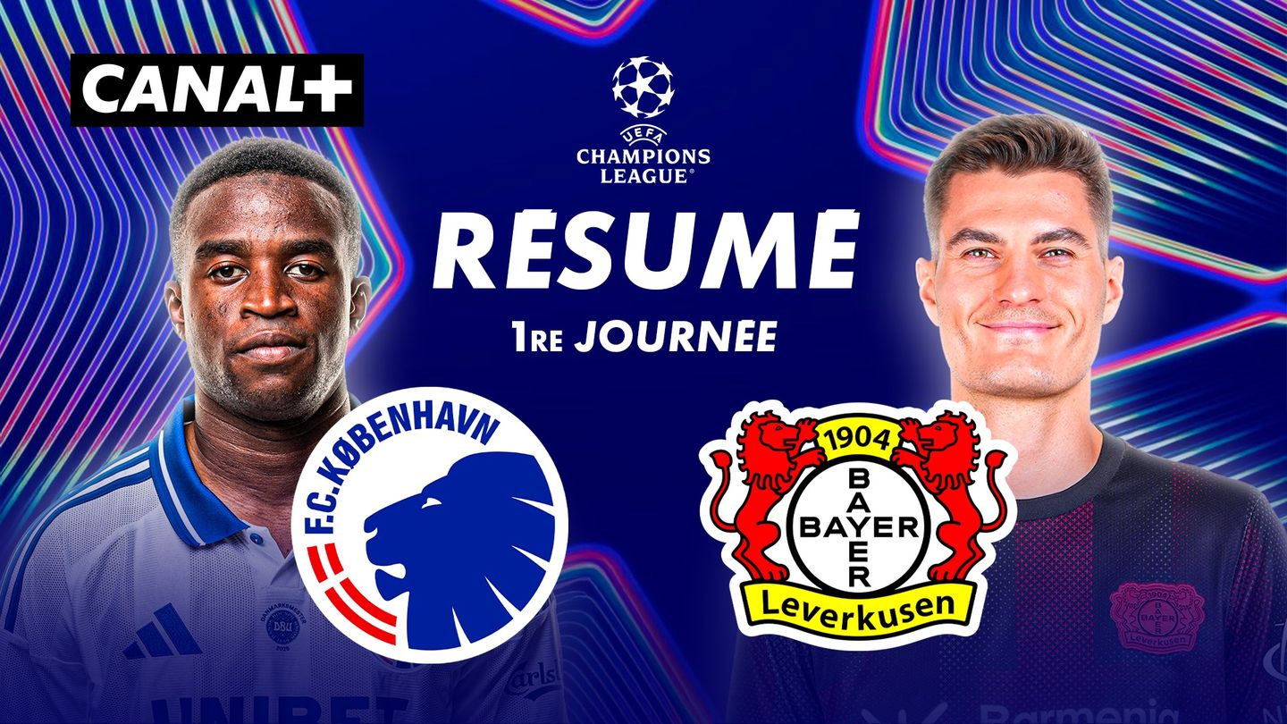 Le résumé de Copenhague / Leverkusen