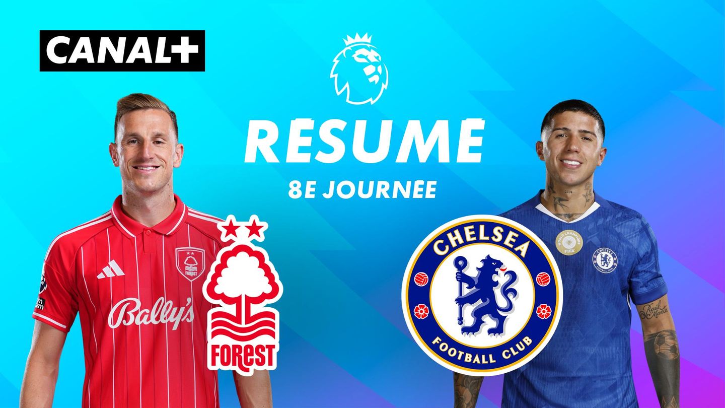Le résumé de Nottingham / Chelsea