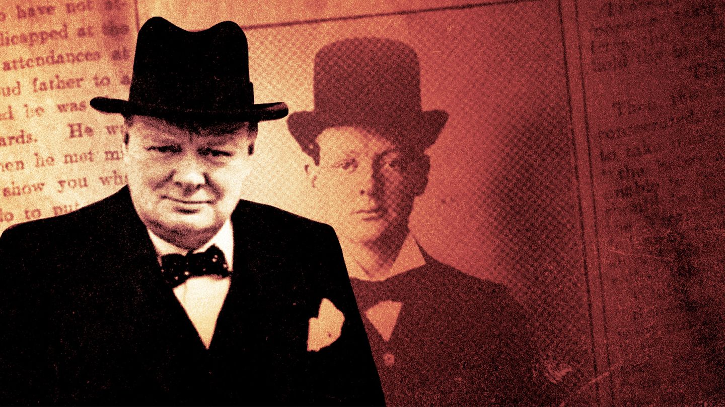 Winston Churchill, un géant dans le siècle