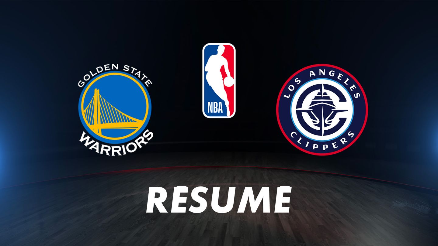 Golden State Warriors vs. LA Clippers - Game Highlights