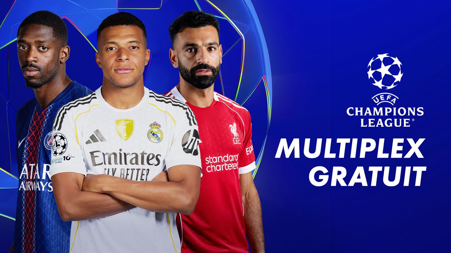 Champions League Multiplex