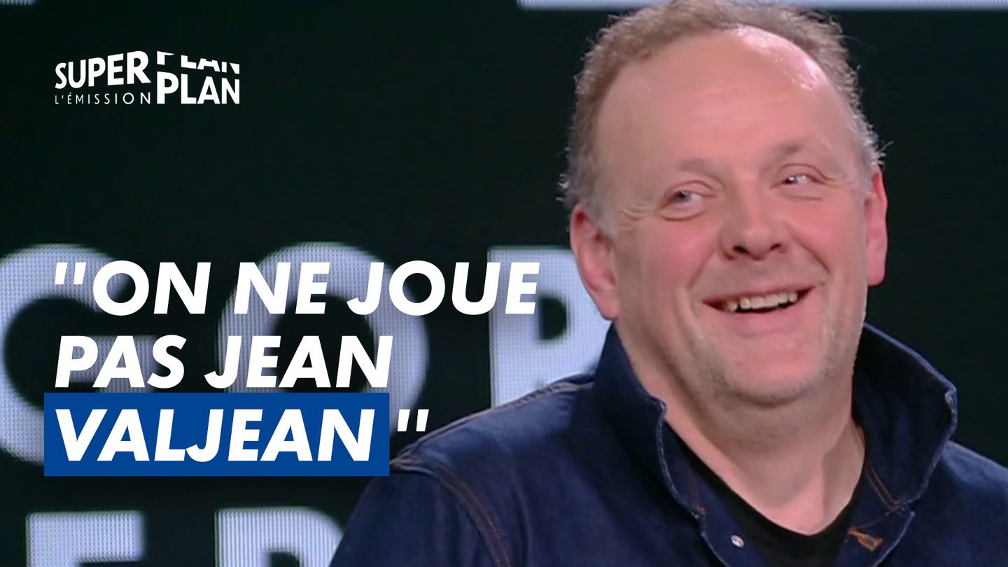 "Jean Valjean est un personnage carré" Grégory Gadebois parle de son rôle