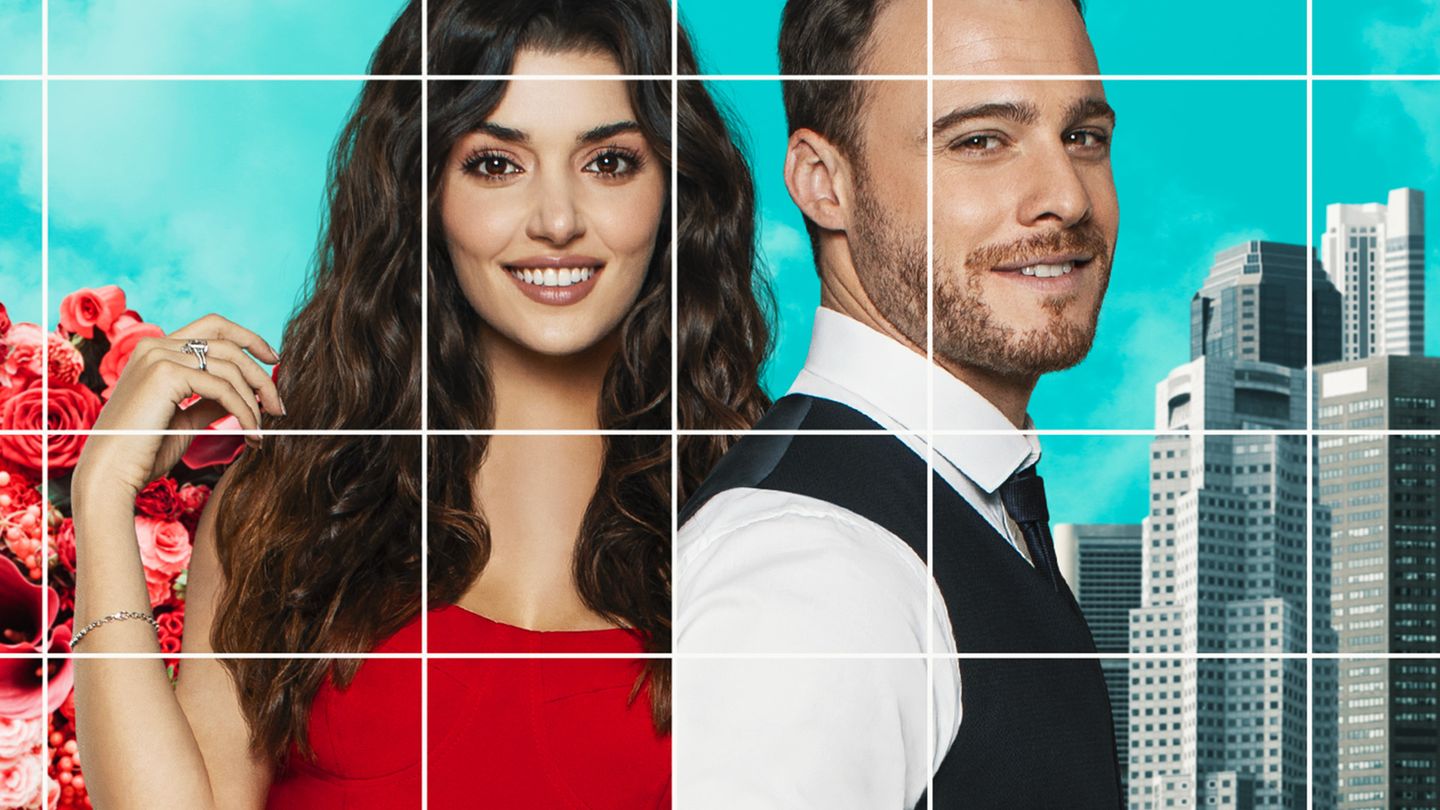 Love is in the air, la bande annonce
