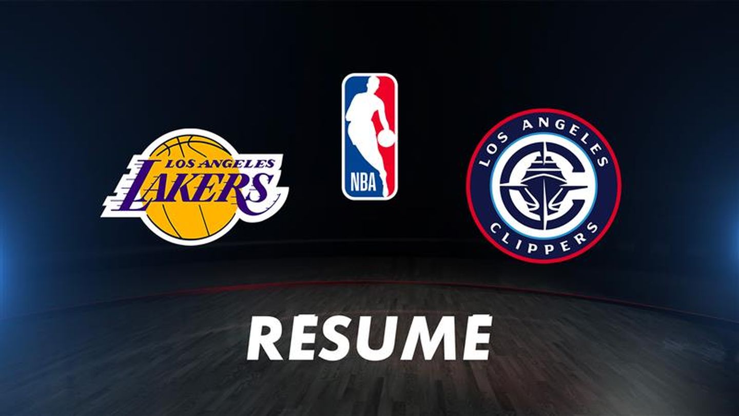 Los Angeles Lakers vs. LA Clippers - Game Highlights