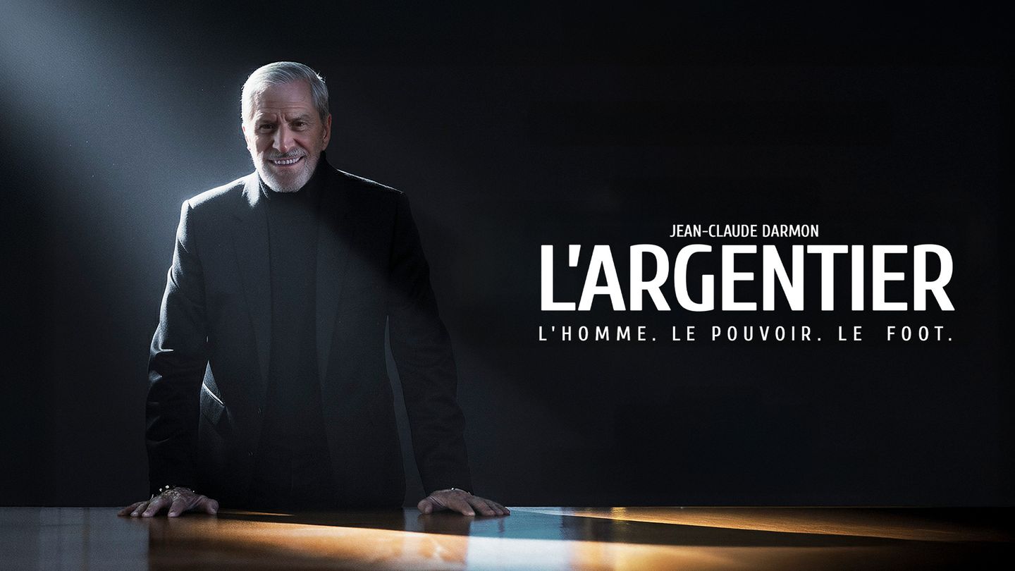 JC Darmon : L'argentier