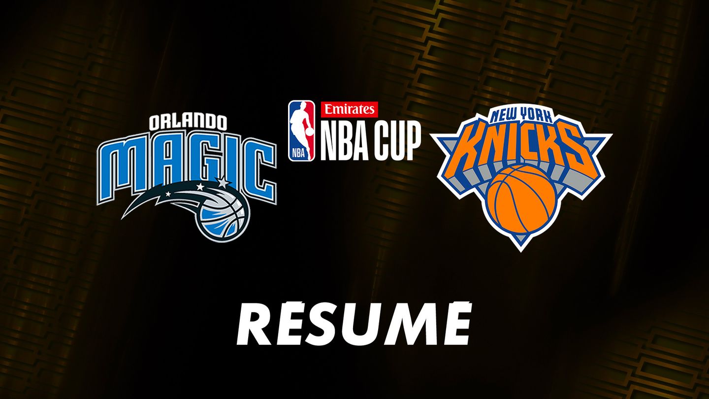 Orlando Magic vs. New York Knicks - Game Highlights