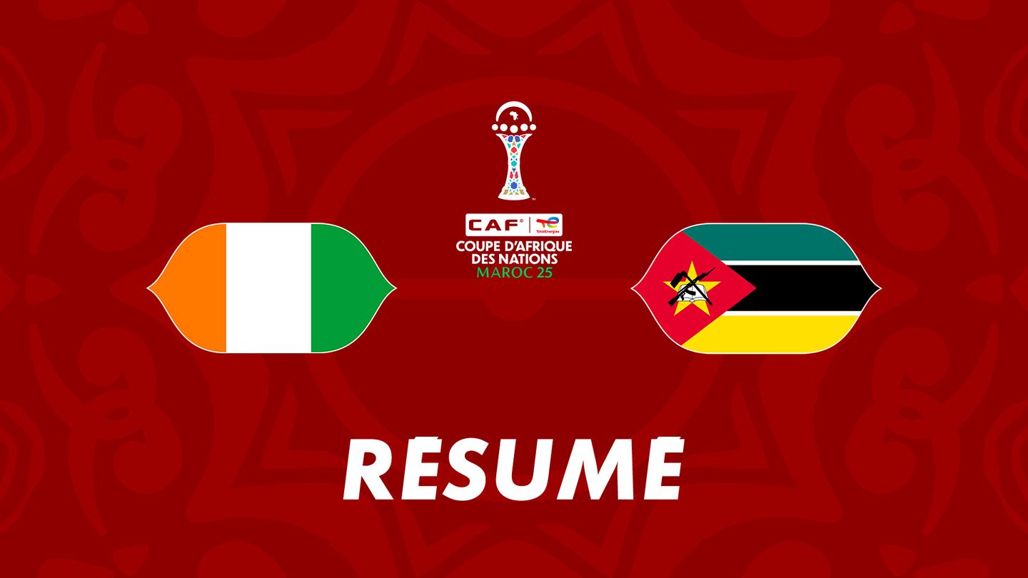 Le résumé de Côte d'Ivoire / Mozambique
