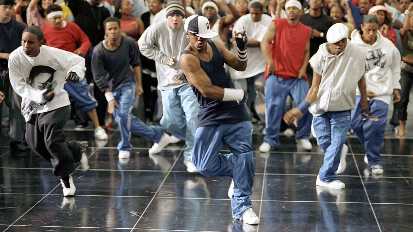 Street Dancers
