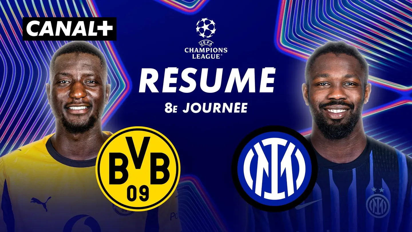 Le résumé de Dortmund / Inter Milan
