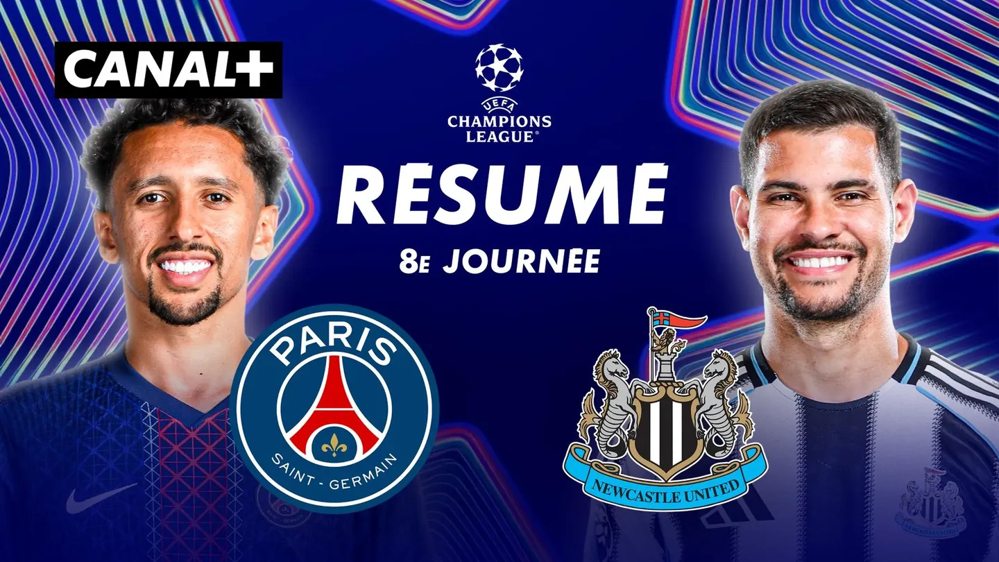 Le résumé de Paris SG / Newcastle United
