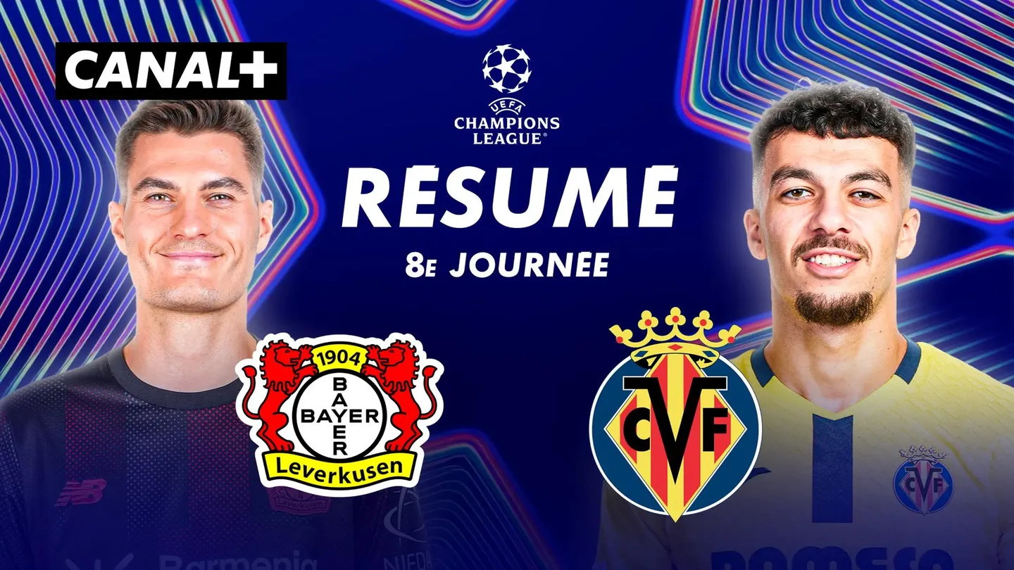Le résumé de Leverkusen / Villarreal