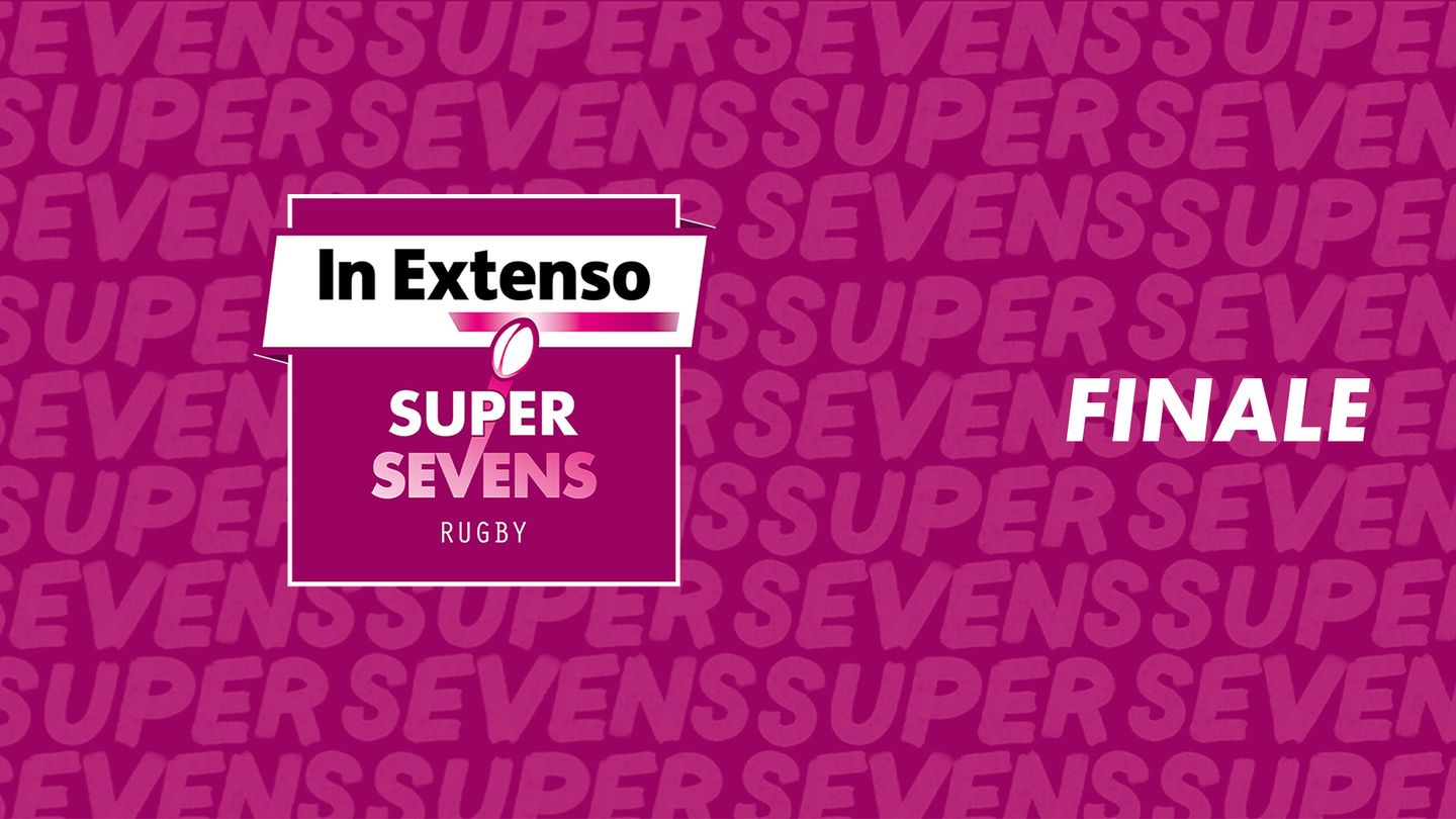 Rugby : In Extenso Supersevens Finale