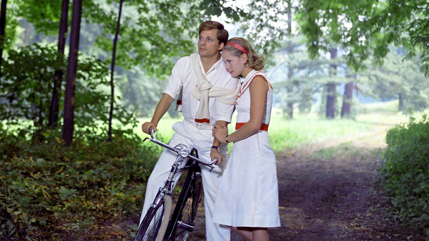 Le jardin des Finzi-Contini