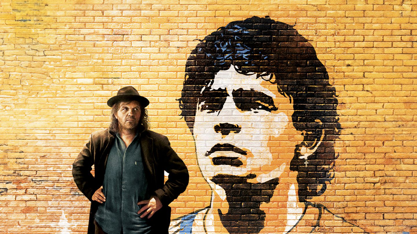 Maradona par Kusturica