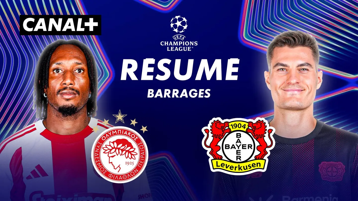 Le résumé de Olympiakos / Leverkusen