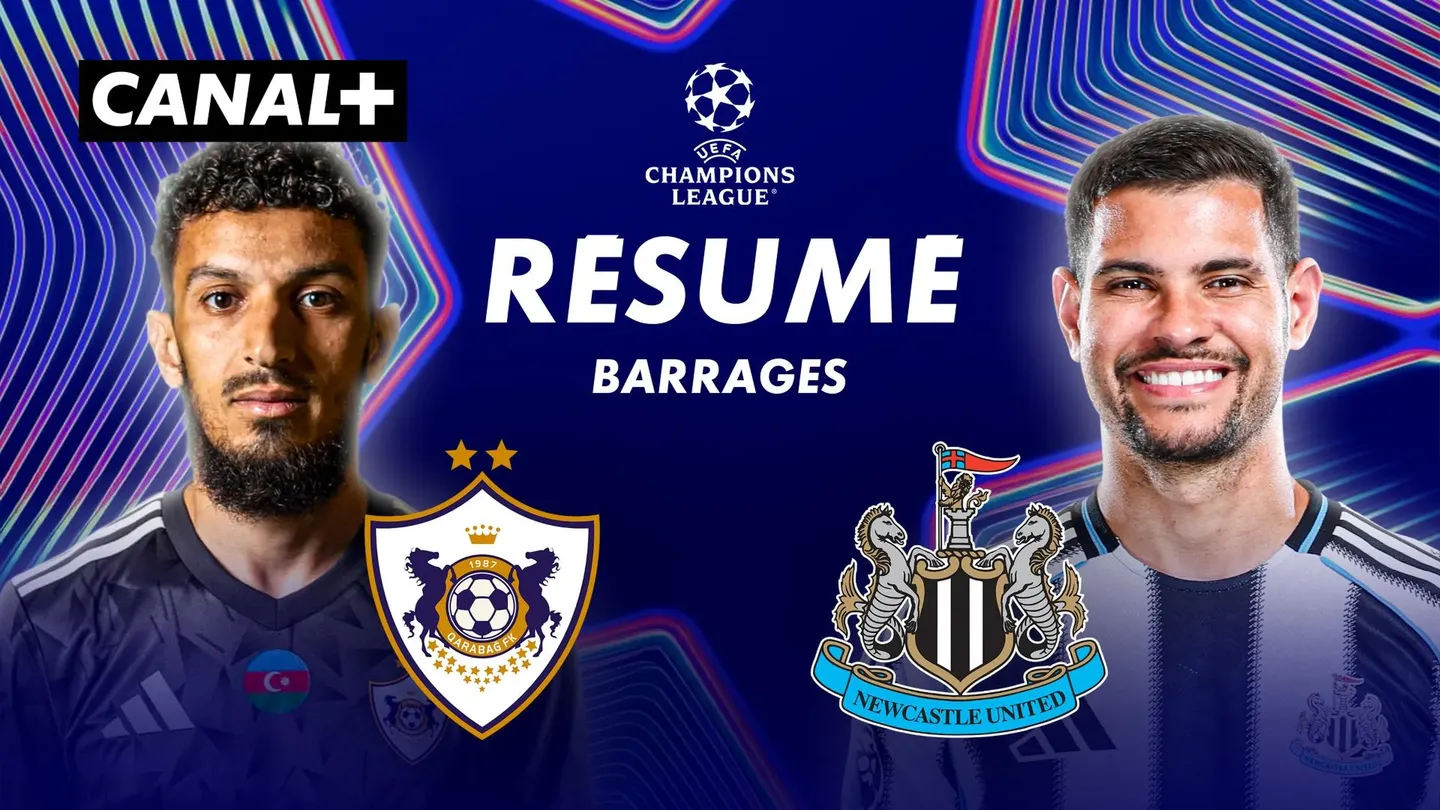 Le résumé de Qarabağ / Newcastle United