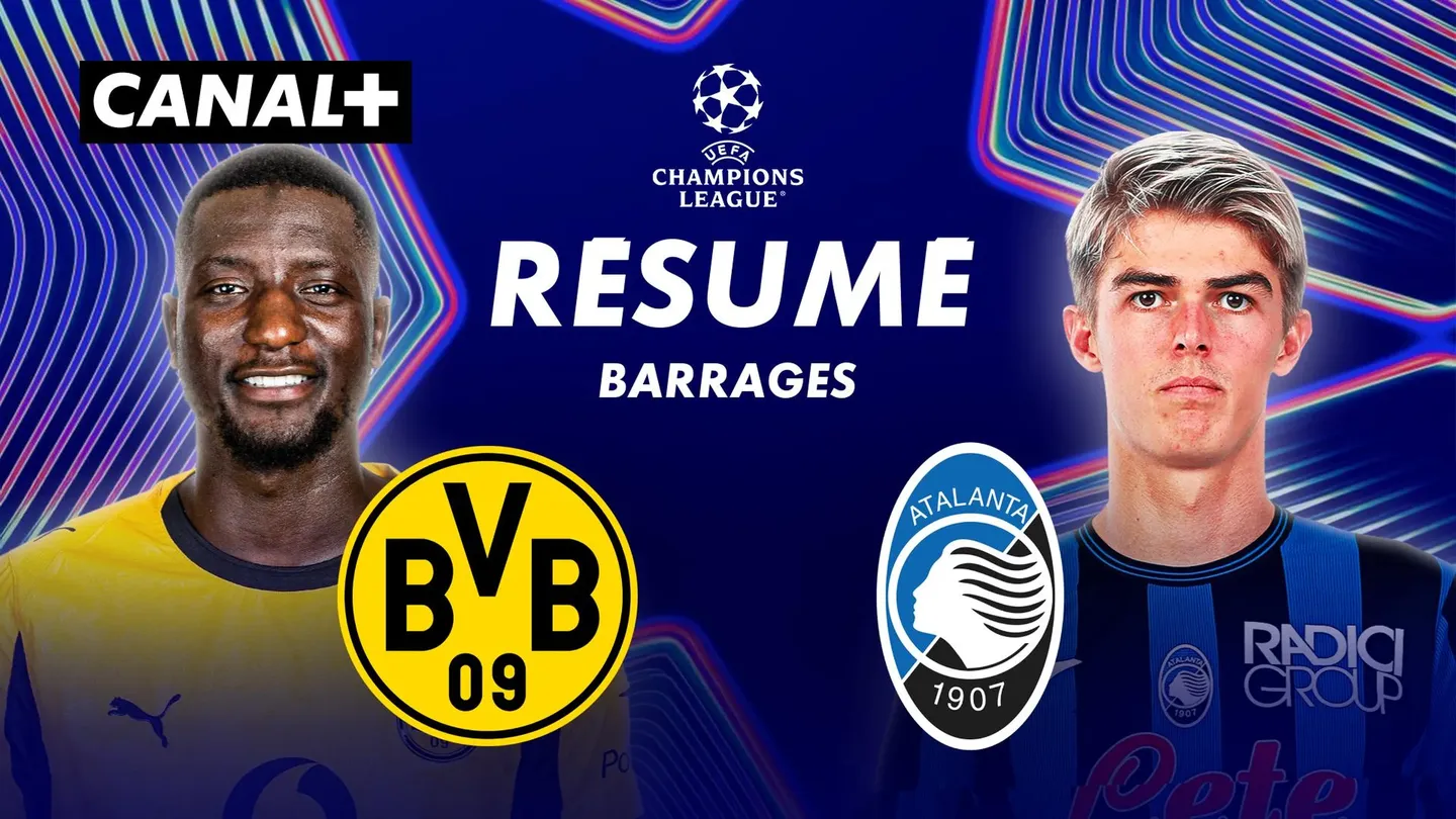 Le résumé de Dortmund / Atalanta