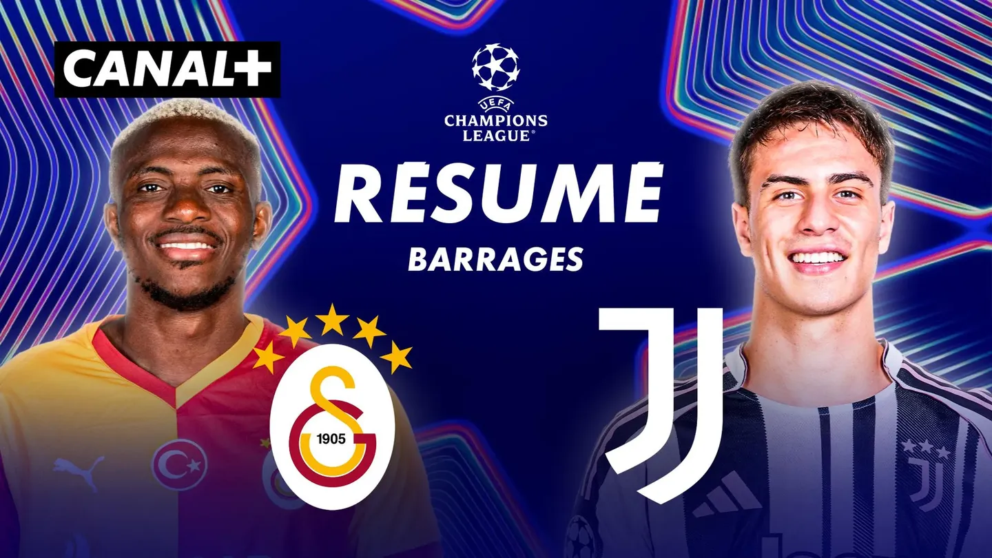 Le résumé de Galatasaray / Juventus