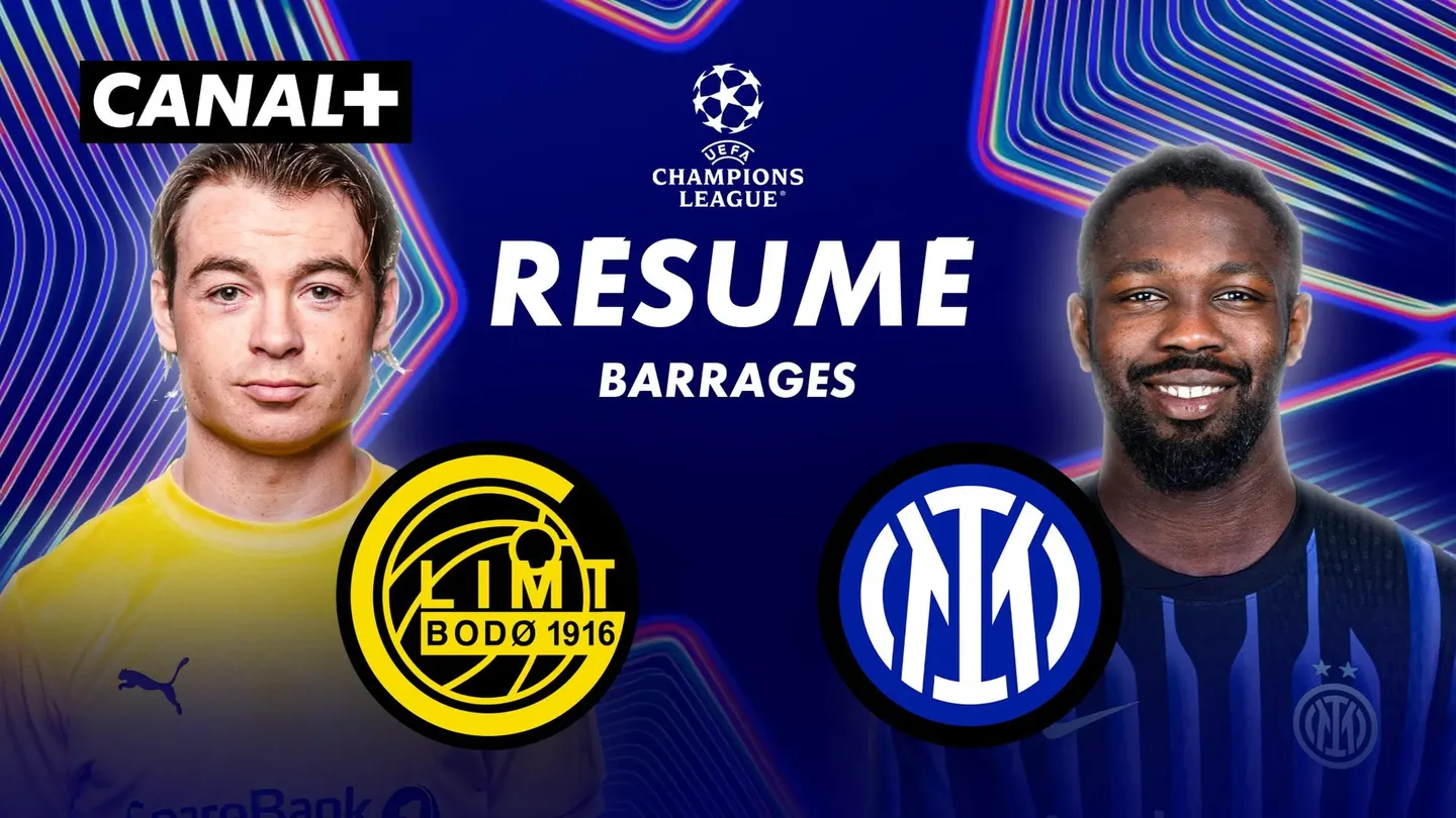 Le résumé de Bodø/Glimt / Inter Milan
