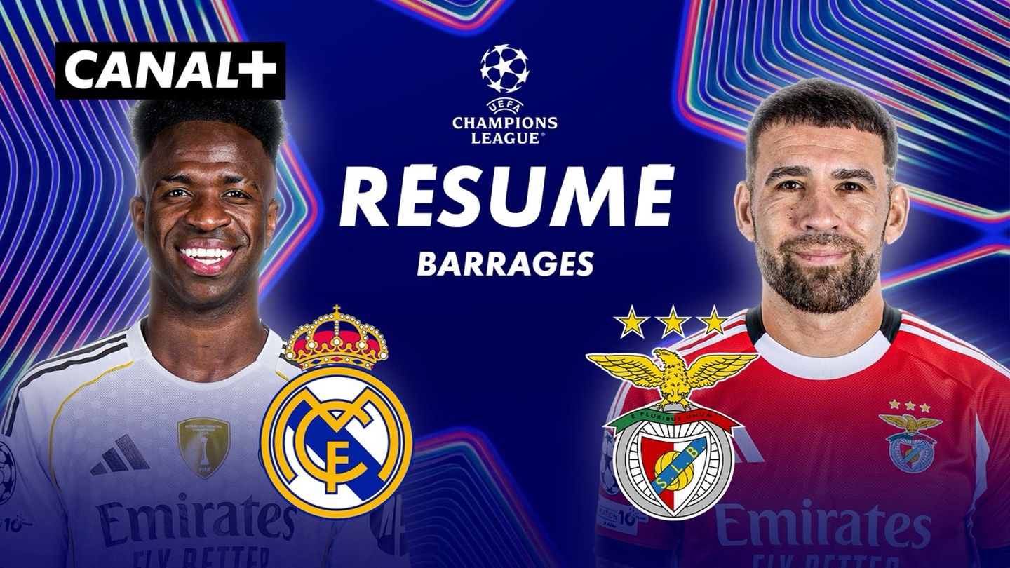 Le résumé de Real Madrid / Benfica