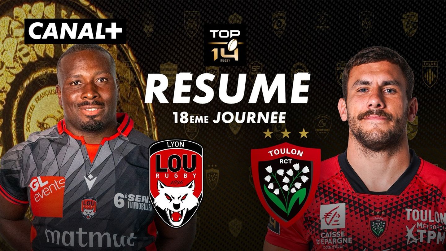 Le résumé de Lyon / Toulon
