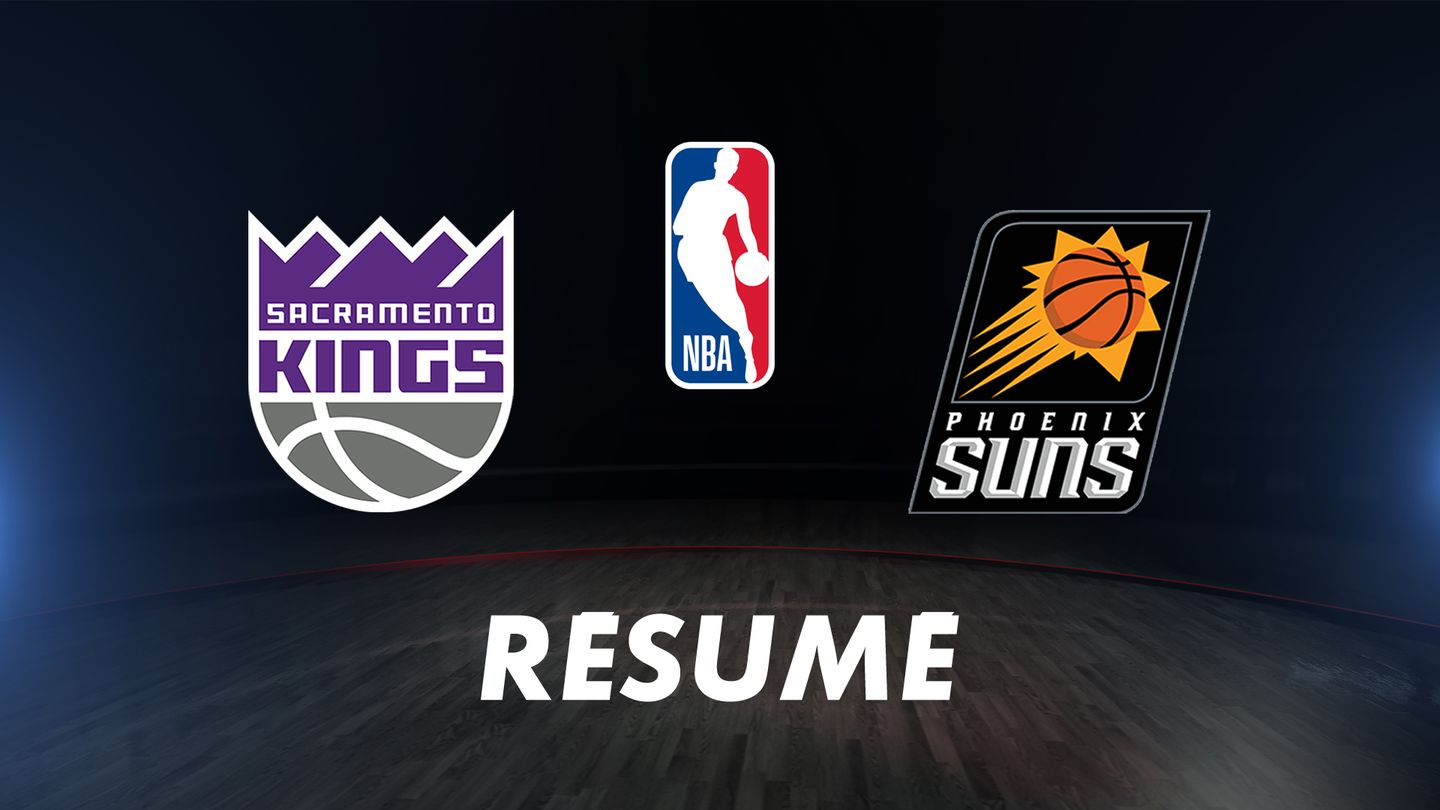 Sacramento Kings vs. Phoenix Suns - Game Highlights