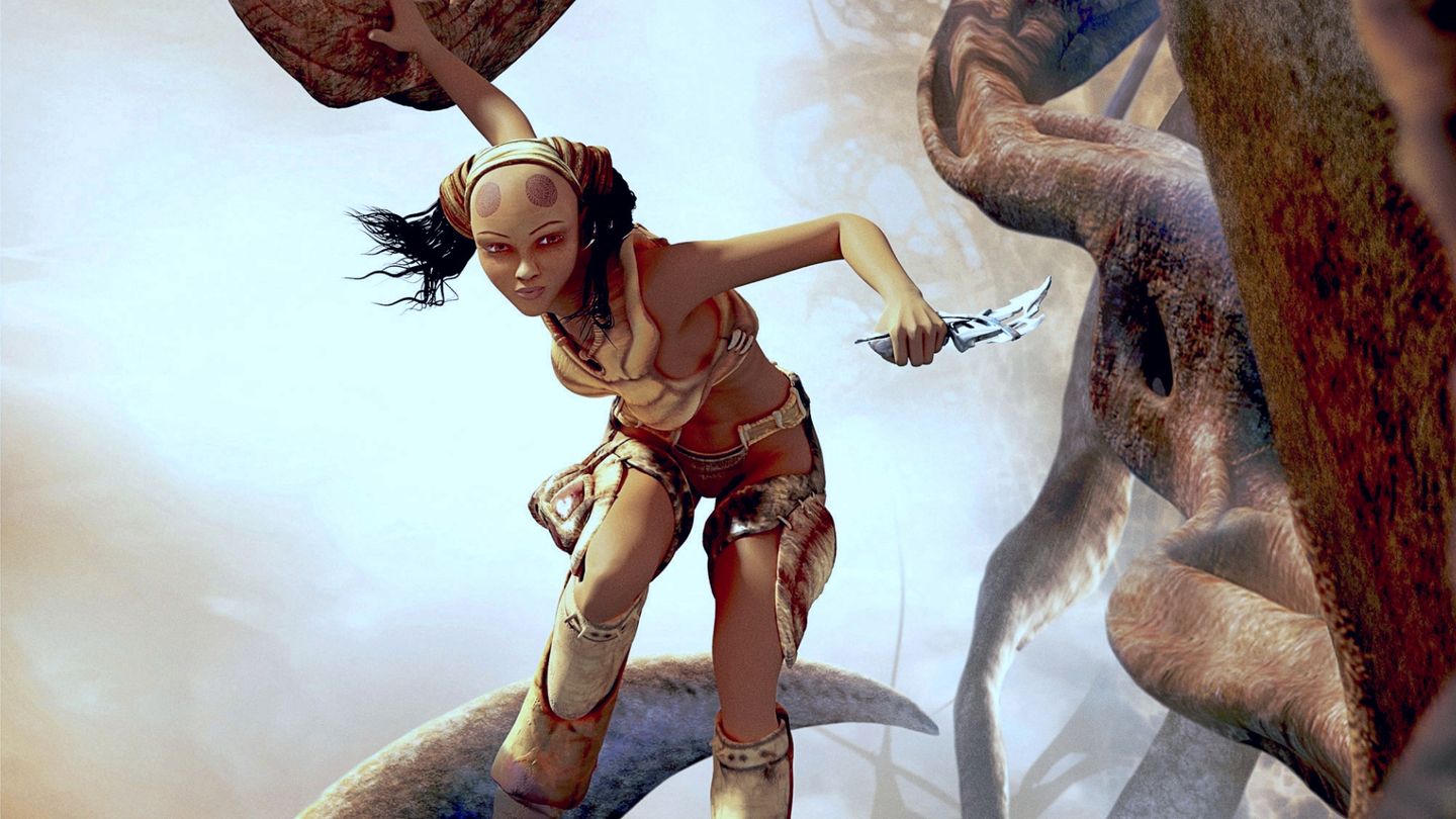 Kaena, la prophétie