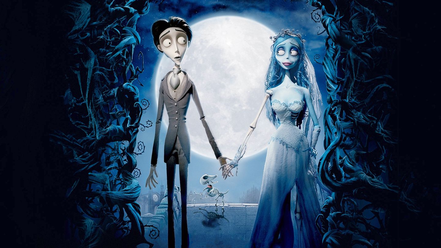 Les noces funèbres