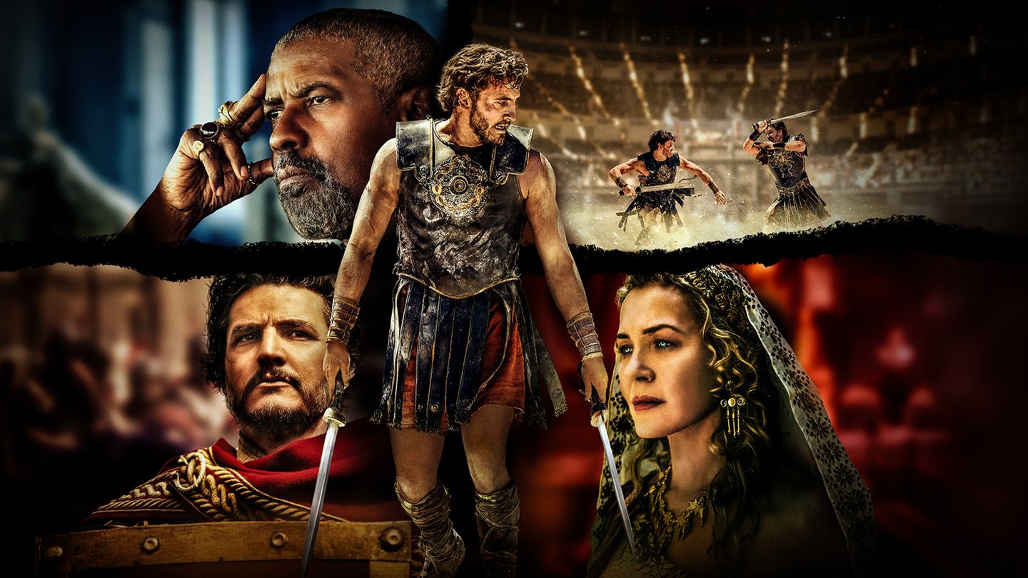 Gladiator II
