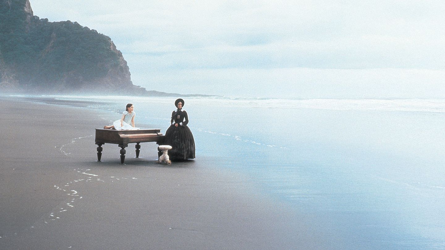 La leçon de piano