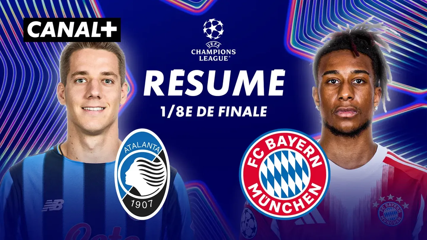 Le résumé de Atalanta / Bayern Munich