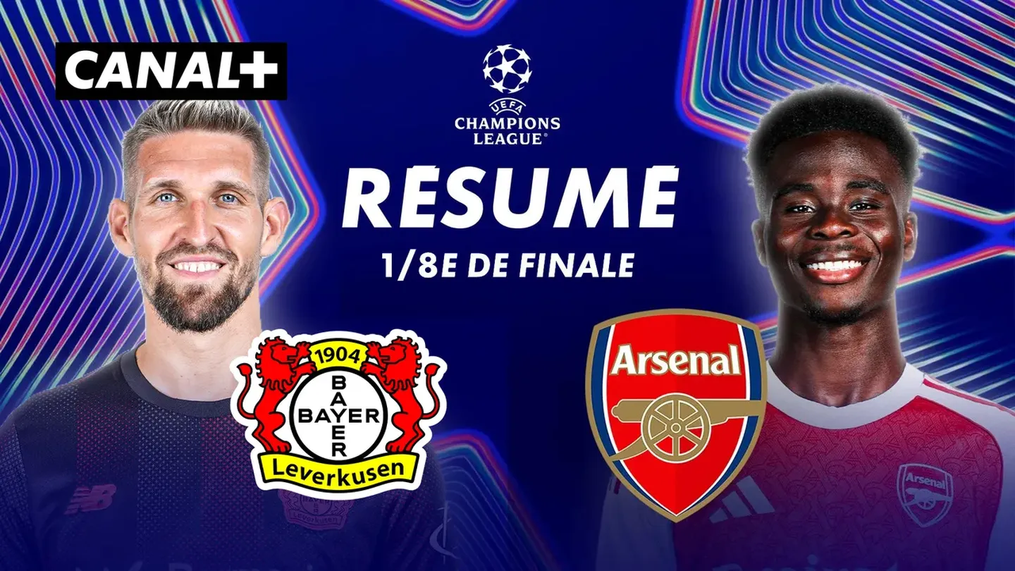Le résumé de Leverkusen / Arsenal