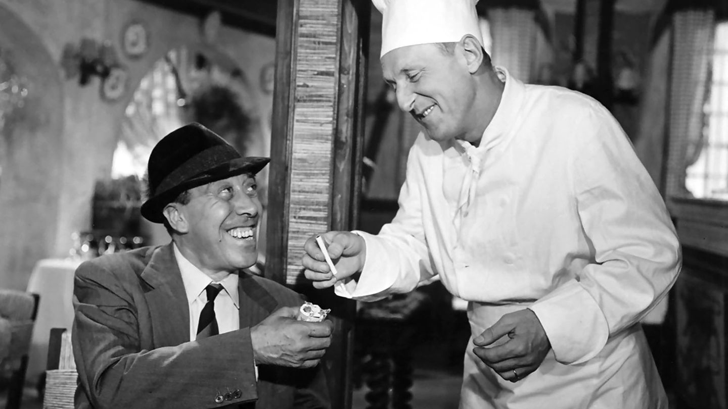 La cuisine au beurre