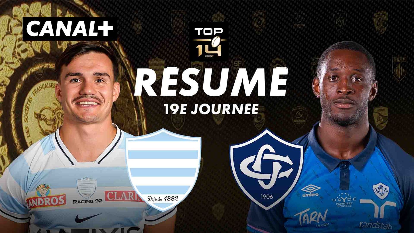 Le résumé de Racing / Castres