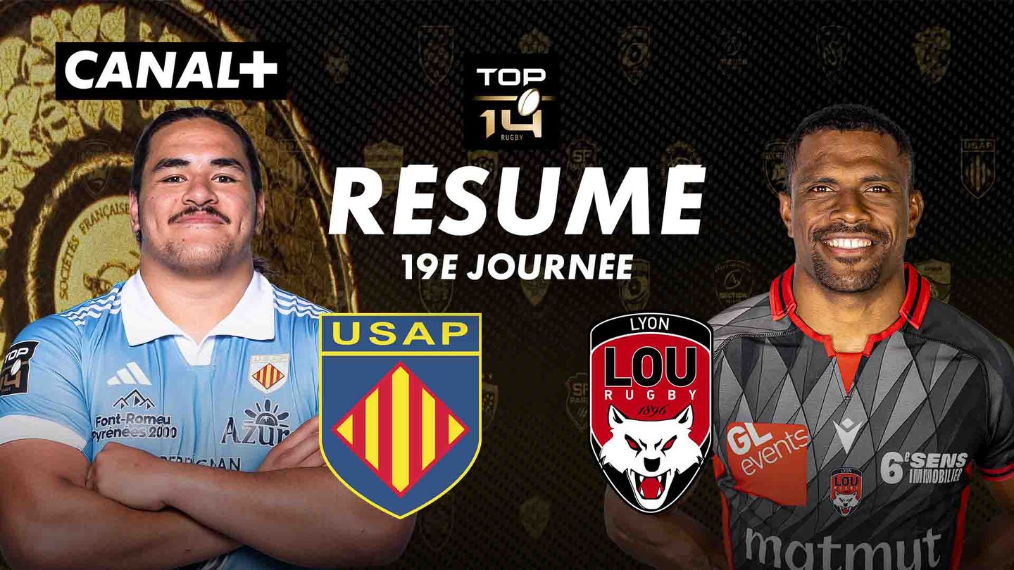 Le résumé de Perpignan / Lyon