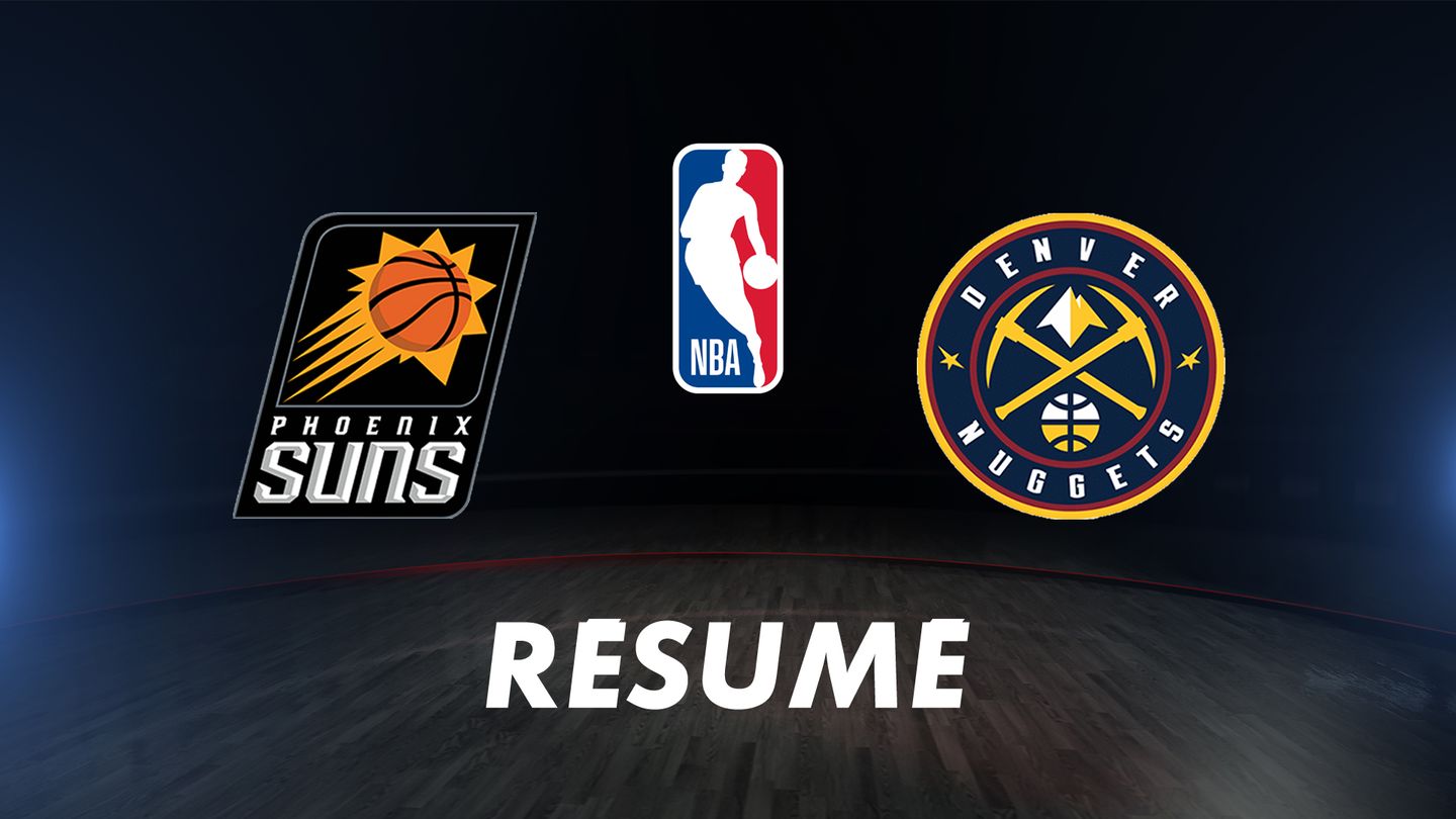 Phoenix Suns vs. Denver Nuggets - Game Highlights