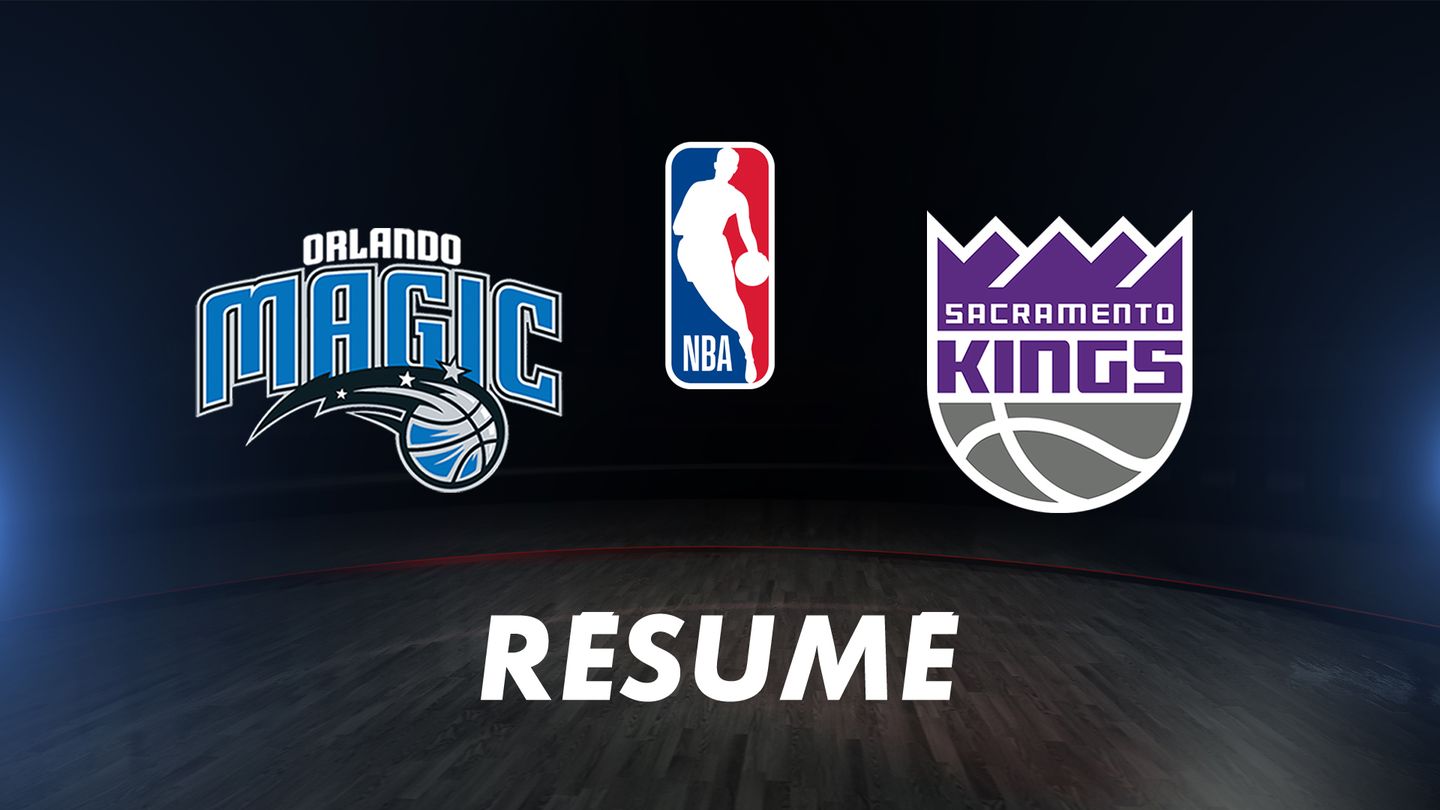 Orlando Magic vs. Sacramento Kings - Game Highlights