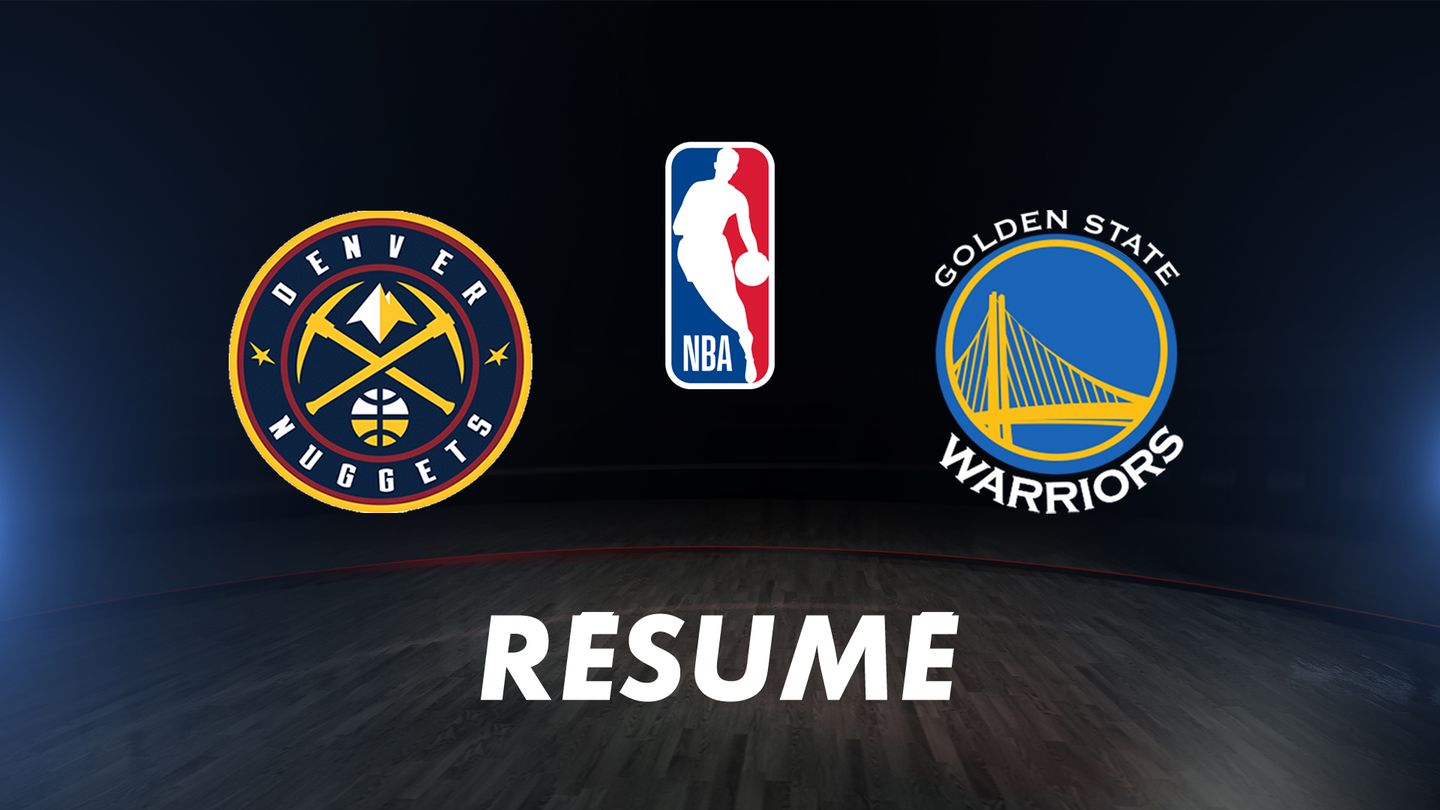Denver Nuggets vs. Golden State Warriors - Game Highlights