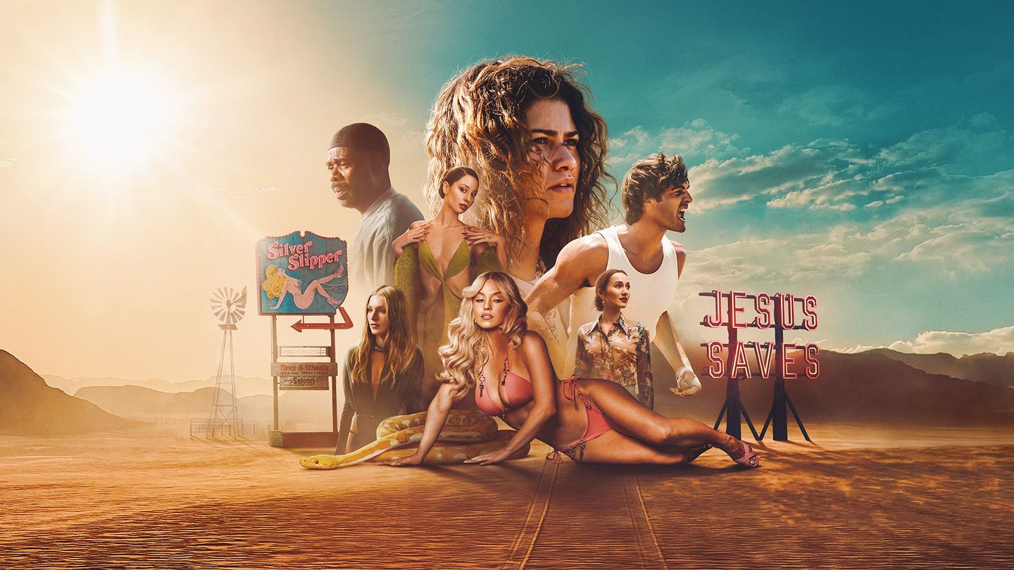 Euphoria - saison 3