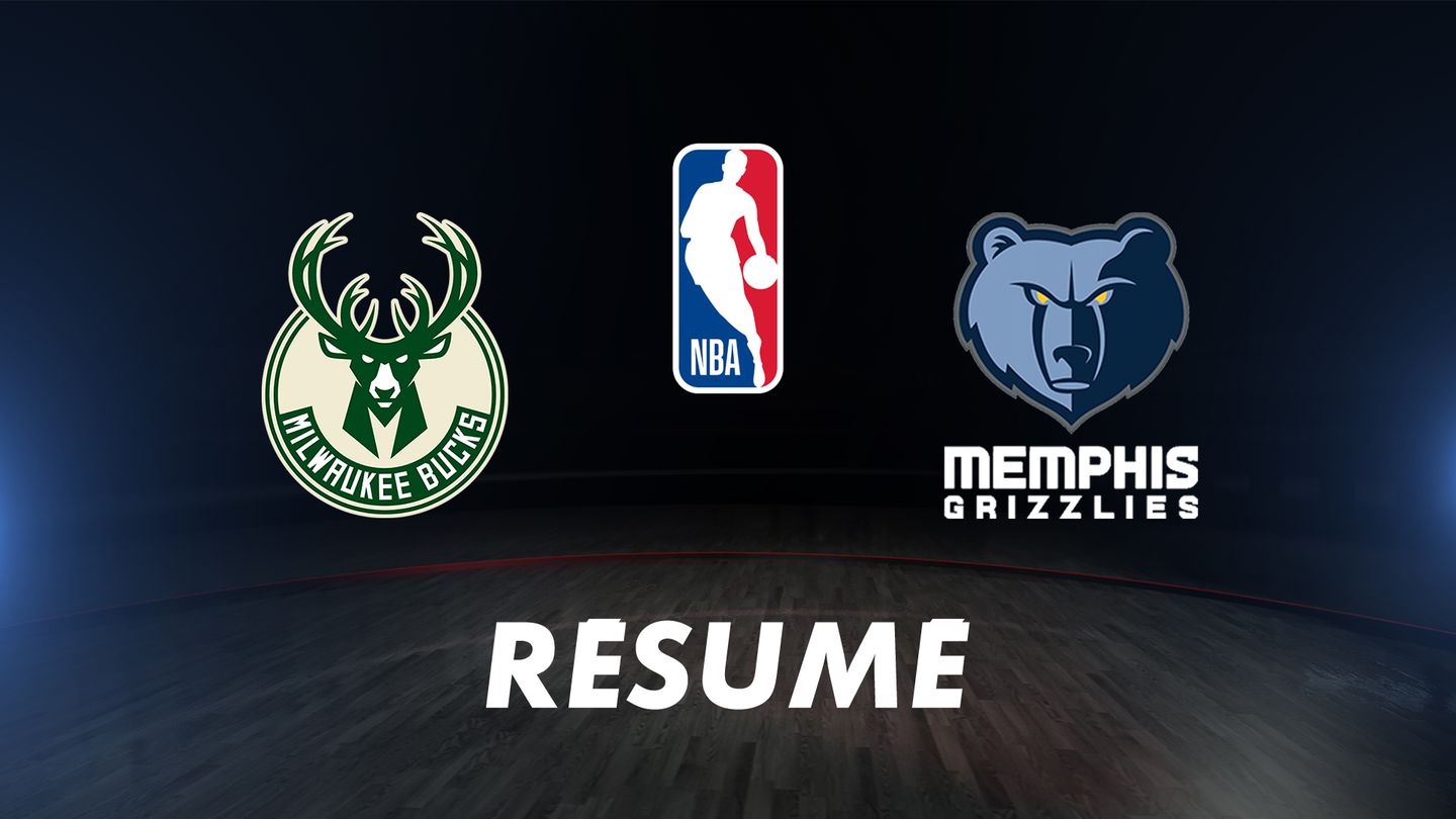 Milwaukee Bucks vs. Memphis Grizzlies - Game Highlights