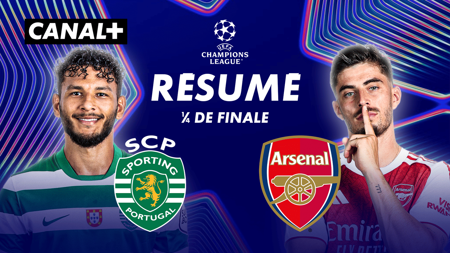 Le résumé de Sporting Portugal / Arsenal