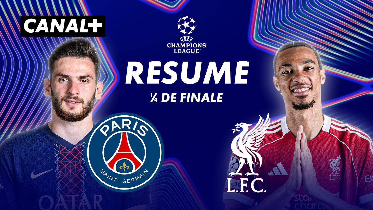 Le résumé de Paris SG / Liverpool