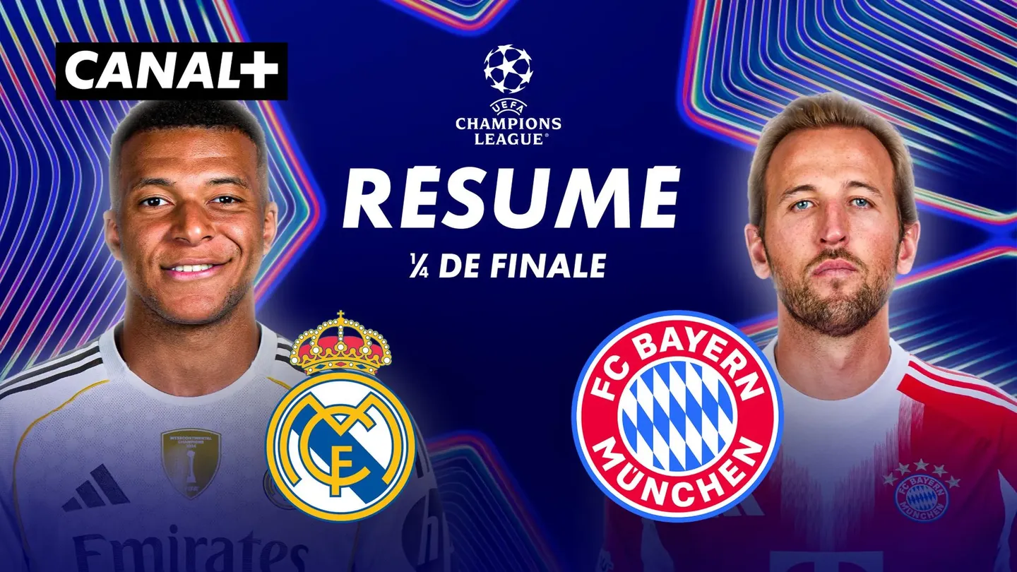 Le résumé de Real Madrid / Bayern Munich