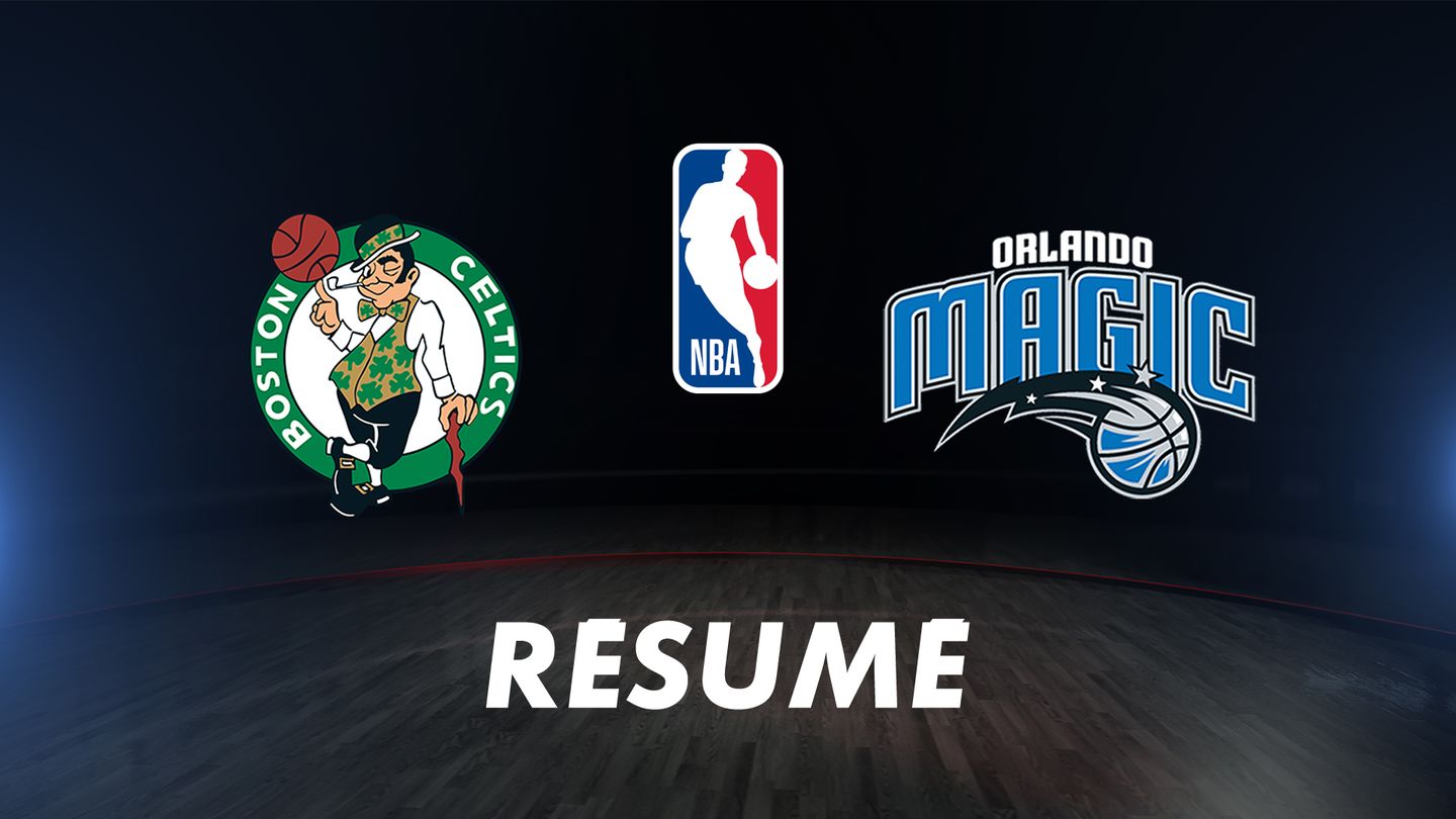 Boston Celtics vs. Orlando Magic - Game Highlights