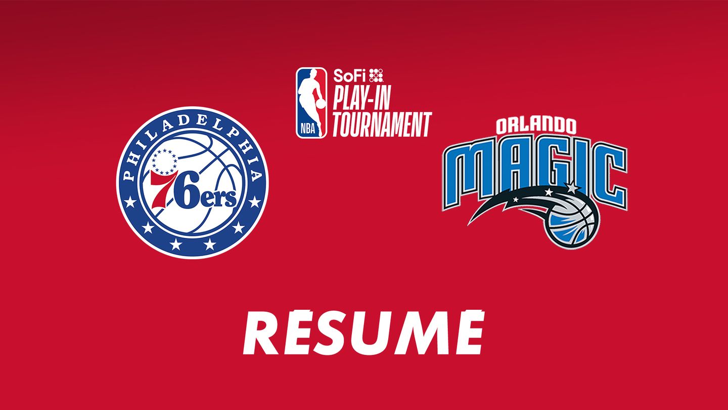Philadelphia 76ers vs. Orlando Magic - Game Highlights