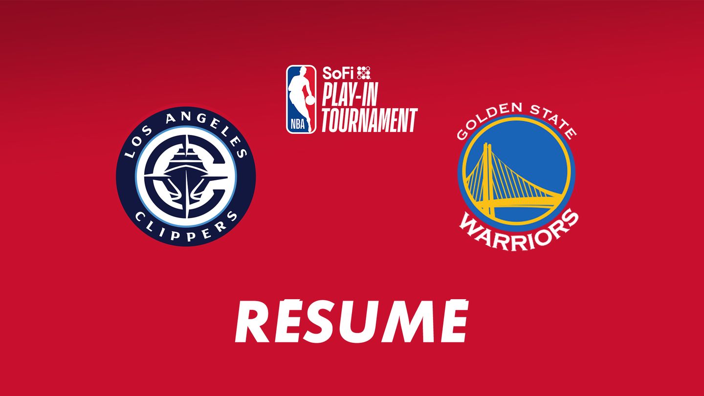 LA Clippers vs. Golden State Warriors - Game Highlights